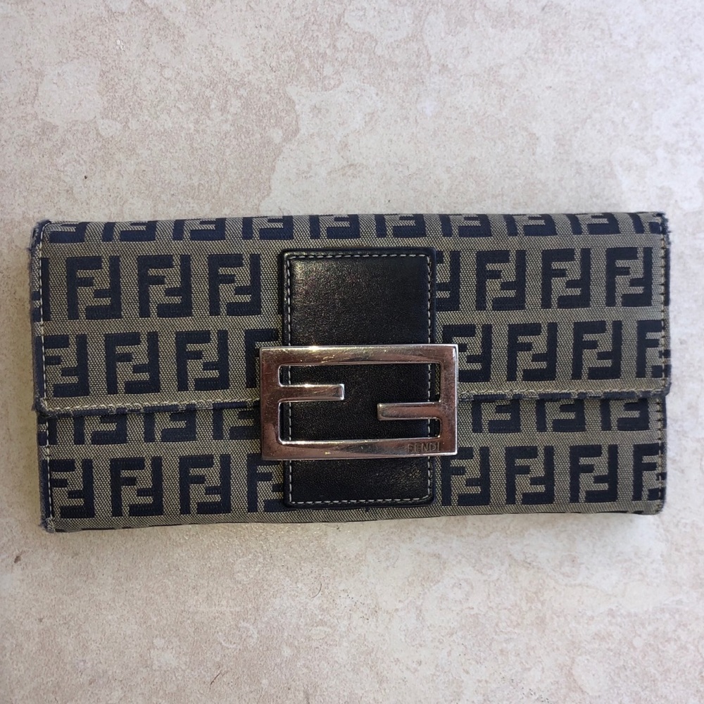 Fendi Wallet